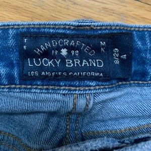 Women’s Lolita Skinny Lucky Brand Jeans